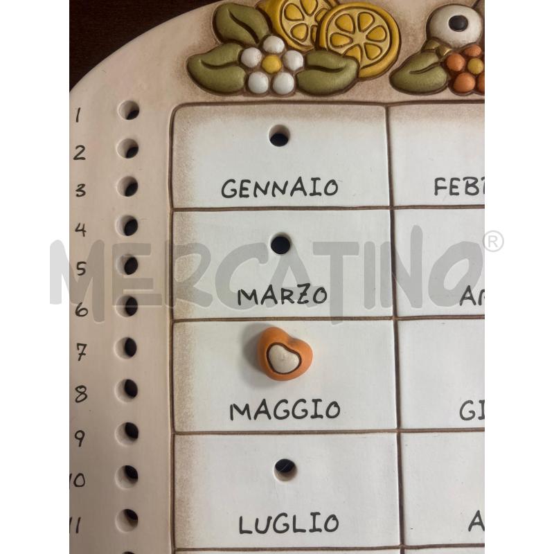 CALENDARIO THUN | Mercatino dell'Usato Trapani corso mattarella 2