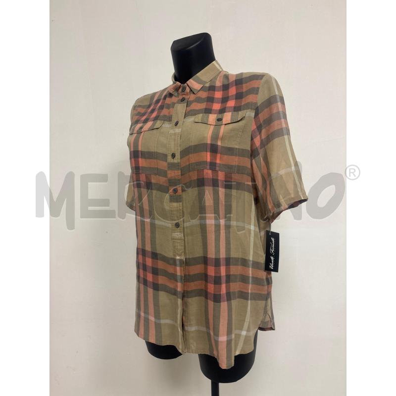 CAMICIA DONNA  BURBERRY  | Mercatino dell'Usato Trapani corso mattarella 3