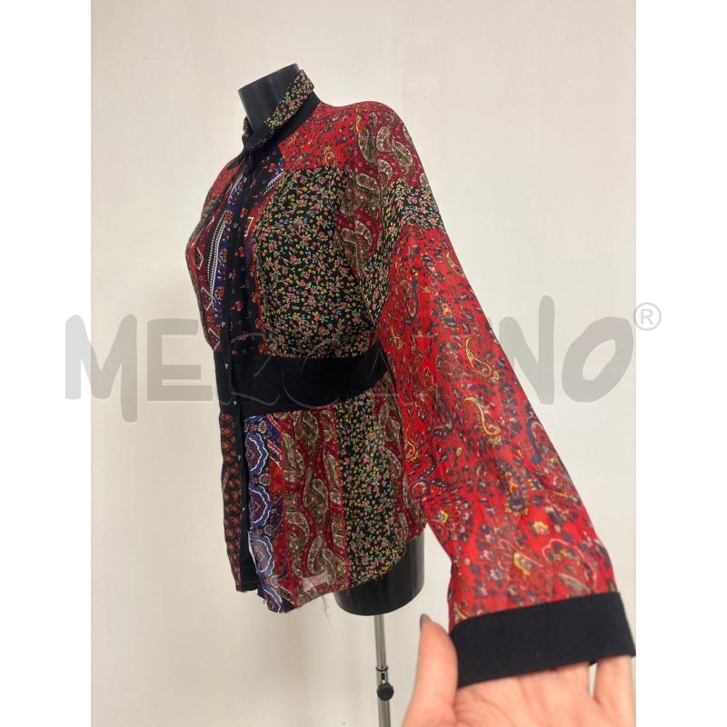 CAMICIA DONNA  DIESEL FANTASIA  | Mercatino dell'Usato Trapani corso mattarella 2