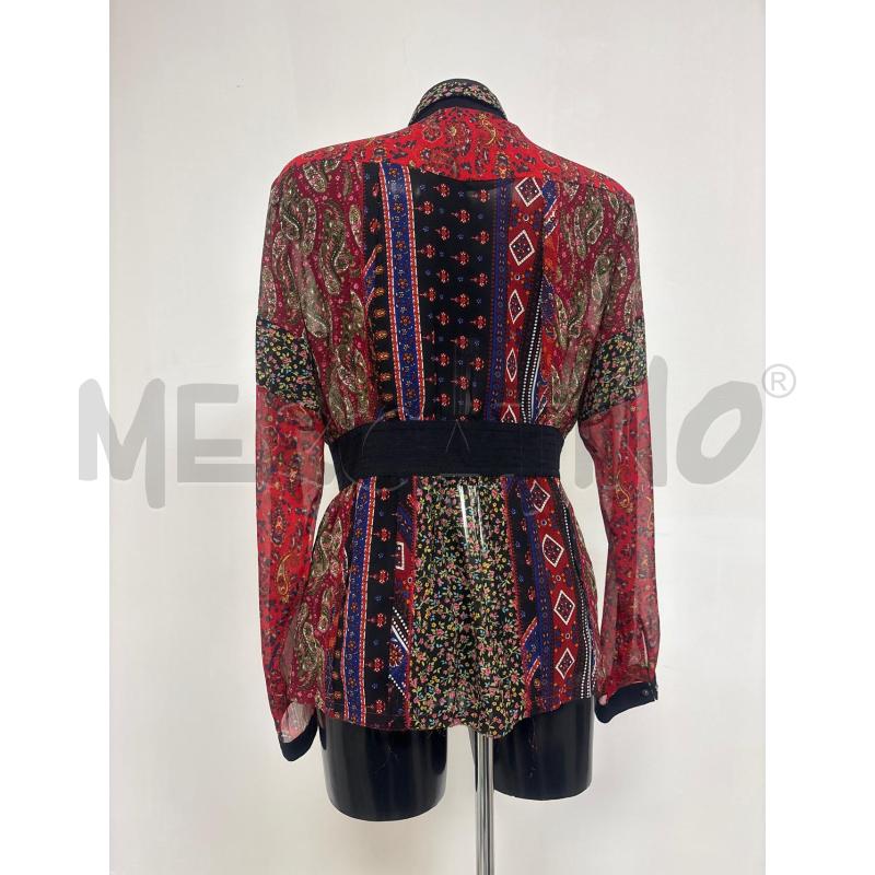 CAMICIA DONNA  DIESEL FANTASIA  | Mercatino dell'Usato Trapani corso mattarella 3