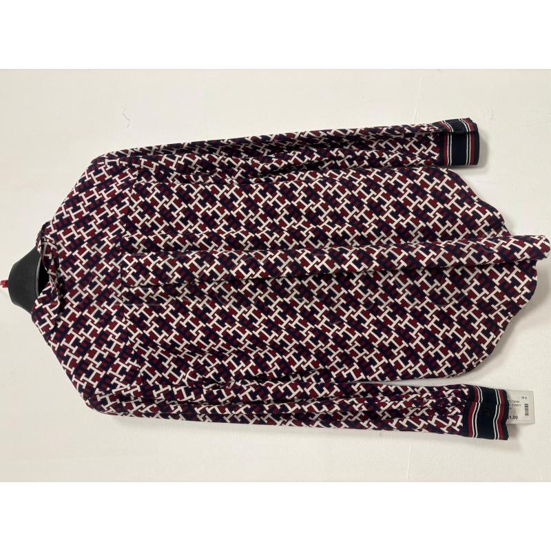 CAMICIA DONNA   TOMMY HILFGER . | Mercatino dell'Usato Trapani corso mattarella 3