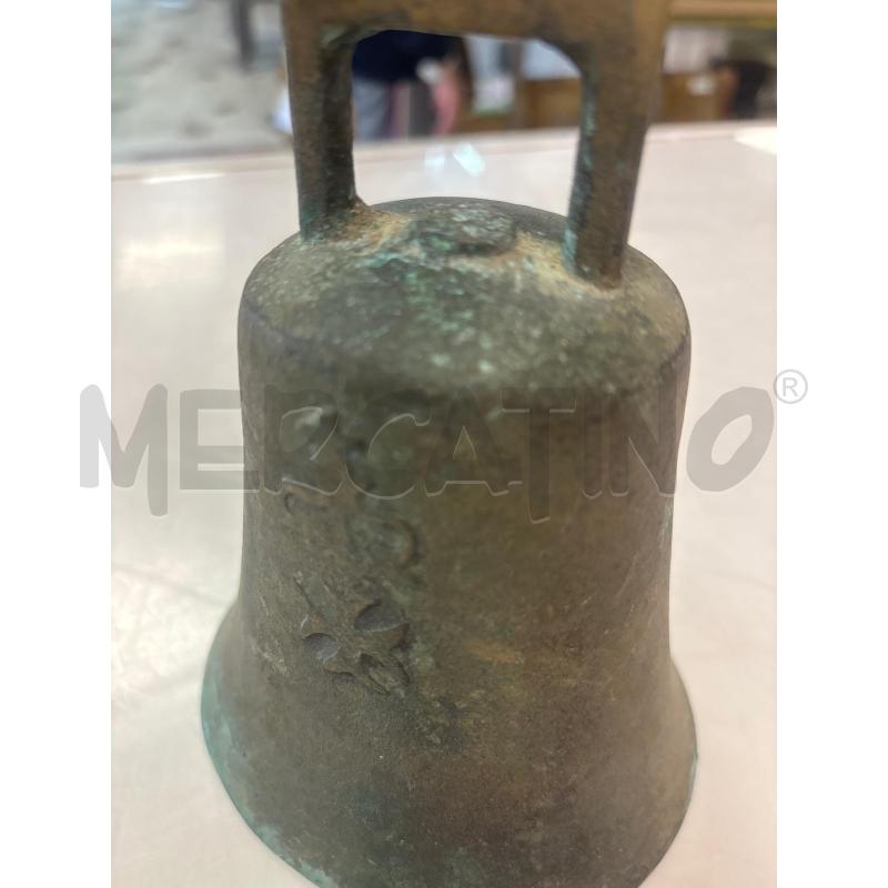 CAMPANA IN BRONZO | Mercatino dell'Usato Trapani corso mattarella 1