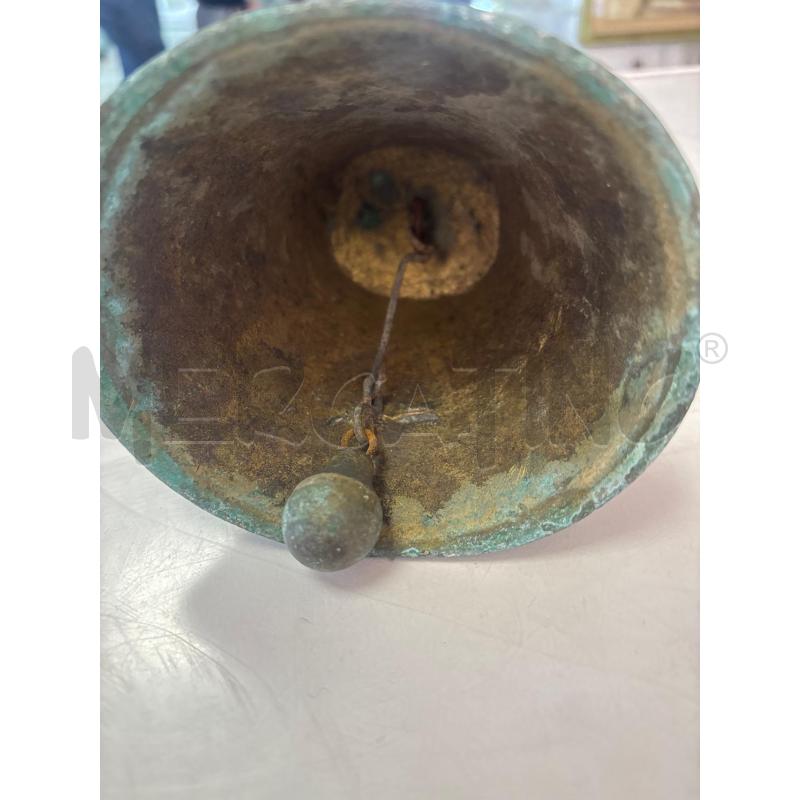 CAMPANA IN BRONZO | Mercatino dell'Usato Trapani corso mattarella 3