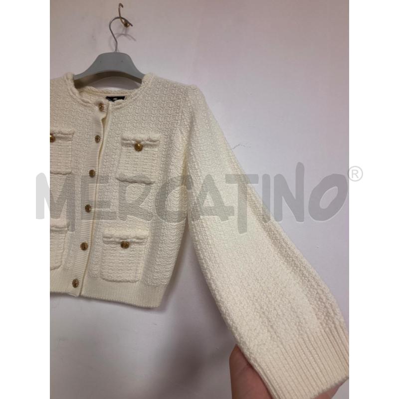 CARDIGAN DONNA   GIACCHETTA ELISABETTA FRANCHI  | Mercatino dell'Usato Trapani corso mattarella 3
