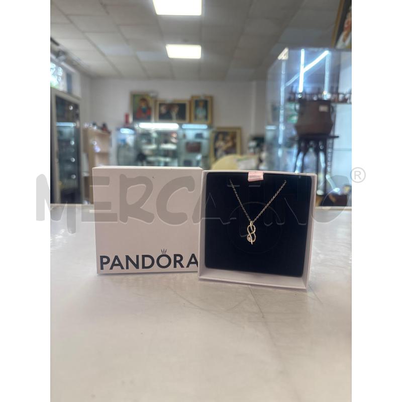 COLLANA PANDORA | Mercatino dell'Usato Trapani corso mattarella 1