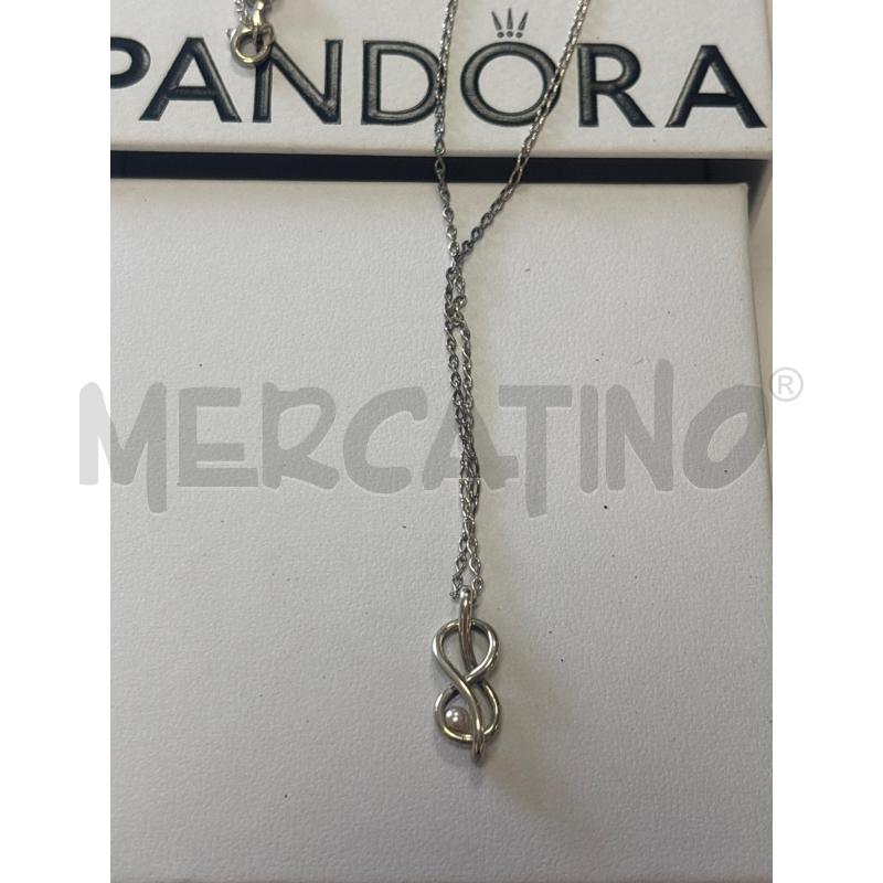 COLLANA PANDORA | Mercatino dell'Usato Trapani corso mattarella 3