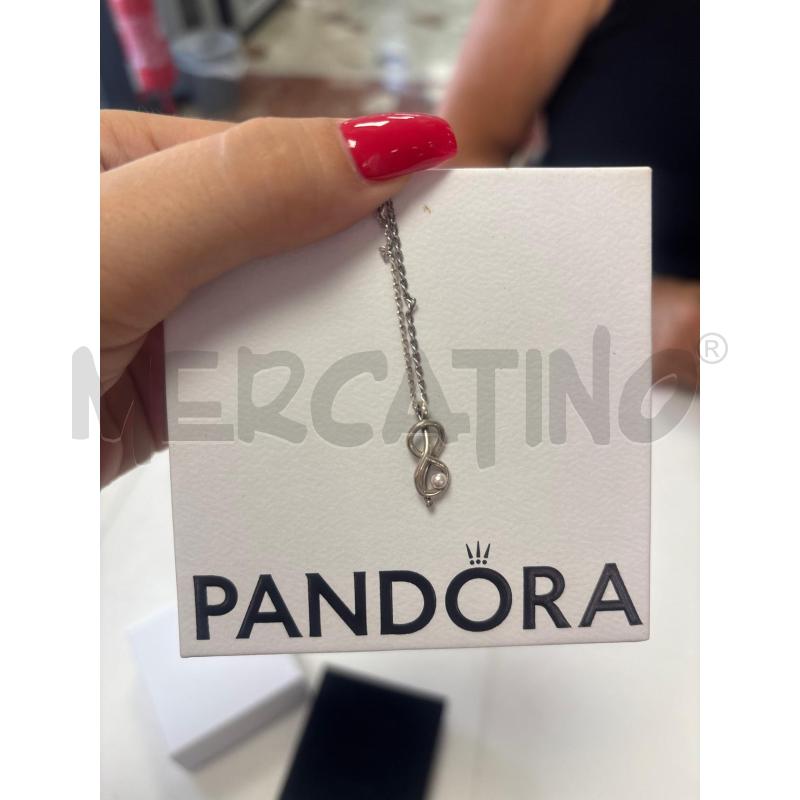 COLLANA PANDORA | Mercatino dell'Usato Trapani corso mattarella 4