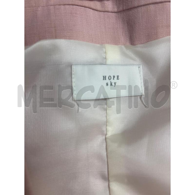 COMPLETO DONNA HOPE  | Mercatino dell'Usato Trapani corso mattarella 5