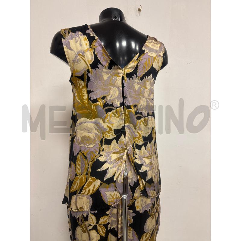 COMPLETO DONNA KAOS FLOREALE | Mercatino dell'Usato Trapani corso mattarella 2