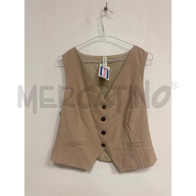 COMPLETO DONNA  BEIGE TENSIONE IN  | Mercatino dell'Usato Trapani corso mattarella 2