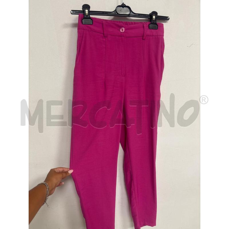 COMPLETO DONNA  FUCSIA  TENSIONE IN  | Mercatino dell'Usato Trapani corso mattarella 3
