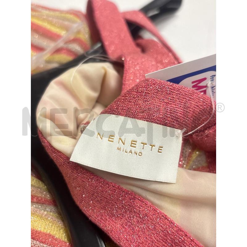 COMPLETO DONNA  NENETTE RIGATO  | Mercatino dell'Usato Trapani corso mattarella 4
