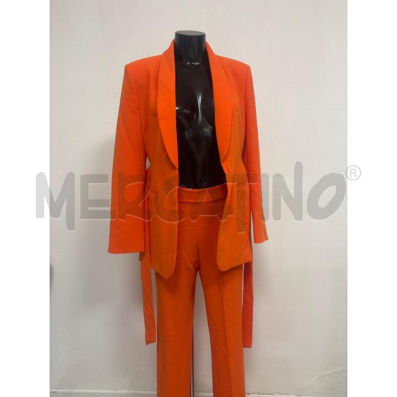 COMPLETO DONNA  TAILLEUR ZARA  | Mercatino dell'Usato Trapani corso mattarella 4