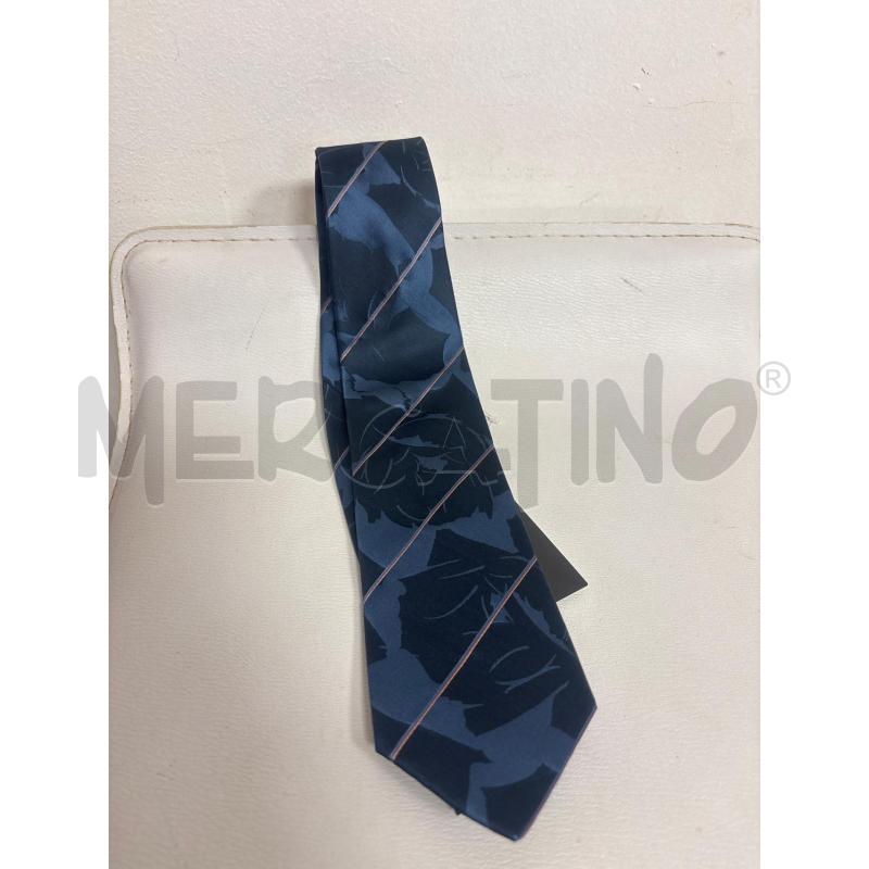 CRAVATTA UOMO YVESANTLAURENT | Mercatino dell'Usato Trapani corso mattarella 1