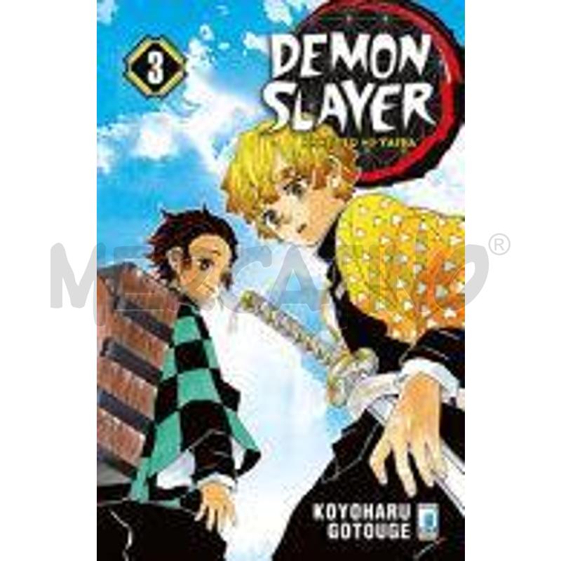 DEMON SLAYER | Mercatino dell'Usato Trapani corso mattarella 1