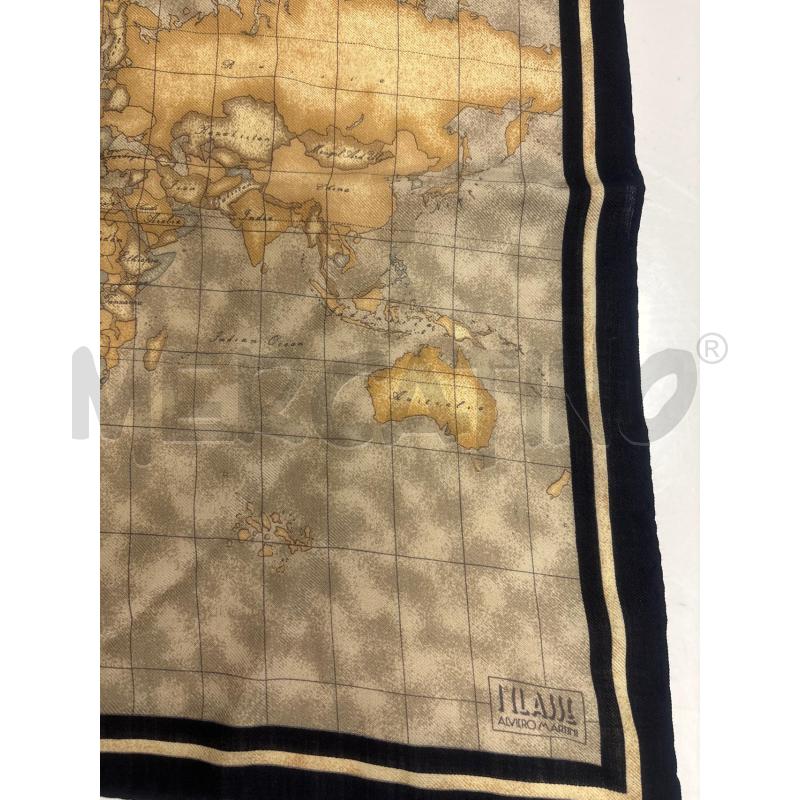 FOULARD  PICCOLO ALVIERO MARTINI PRIMA CLASSE | Mercatino dell'Usato Trapani corso mattarella 1