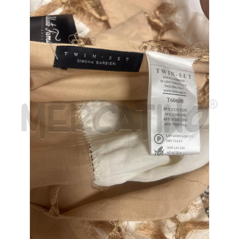 FOULARD   TWIN SET  | Mercatino dell'Usato Trapani corso mattarella 4