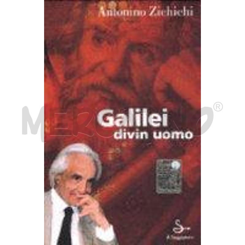 GALILEI DIVIN UOMO | Mercatino dell'Usato Trapani corso mattarella 1