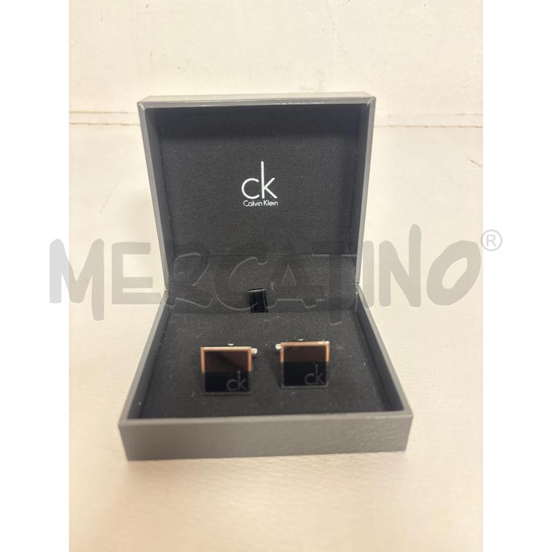 GEMELLI  CK CALVIN KLEIN  | Mercatino dell'Usato Trapani corso mattarella 1