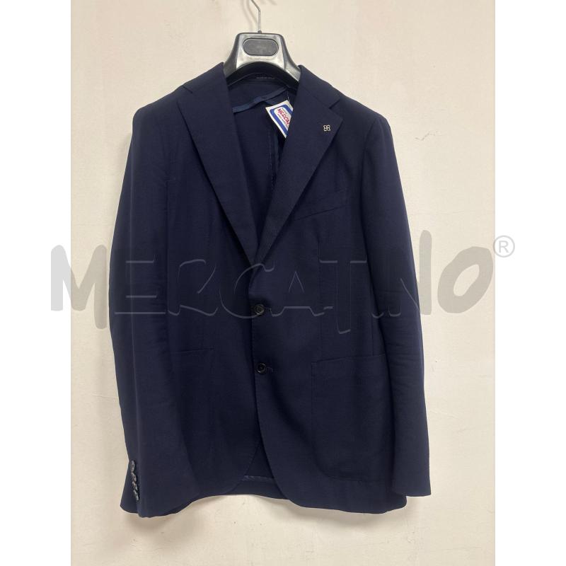 GIACCA DONNA BLU MADE IN ITALY  | Mercatino dell'Usato Trapani corso mattarella 1