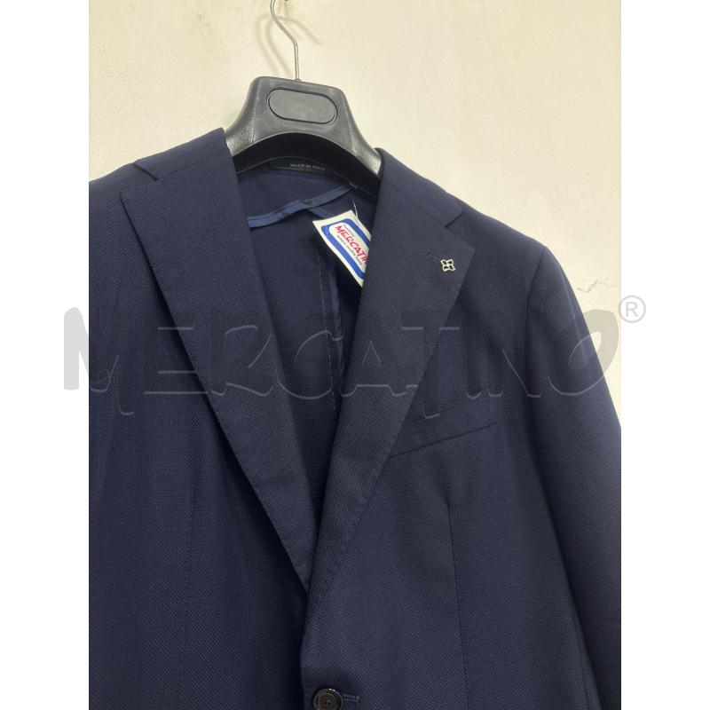 GIACCA DONNA BLU MADE IN ITALY  | Mercatino dell'Usato Trapani corso mattarella 2