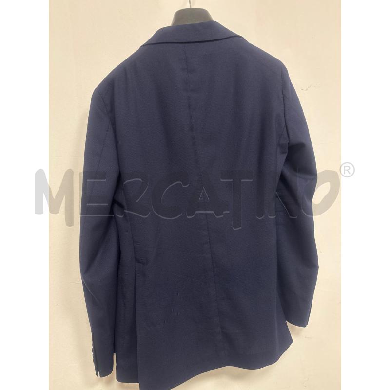 GIACCA DONNA BLU MADE IN ITALY  | Mercatino dell'Usato Trapani corso mattarella 4