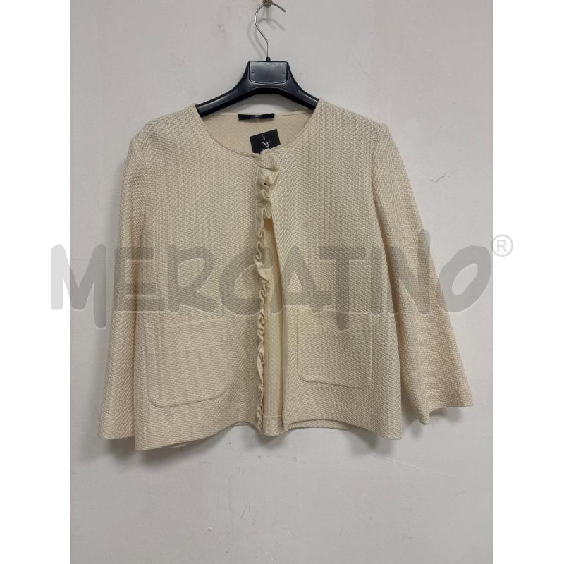 GIACCA DONNA SEVENTY PANNA  | Mercatino dell'Usato Trapani corso mattarella 1
