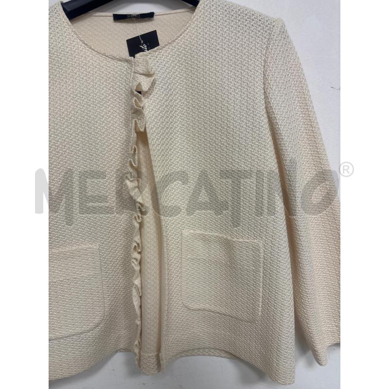 GIACCA DONNA SEVENTY PANNA  | Mercatino dell'Usato Trapani corso mattarella 2
