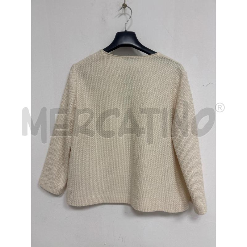 GIACCA DONNA SEVENTY PANNA  | Mercatino dell'Usato Trapani corso mattarella 3