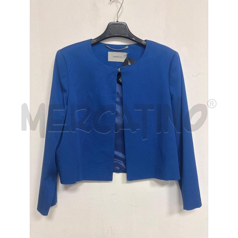 GIACCA DONNA  MARELLA BLU  | Mercatino dell'Usato Trapani corso mattarella 1