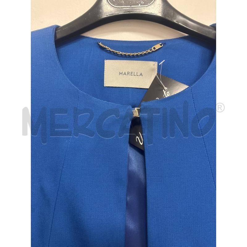 GIACCA DONNA  MARELLA BLU  | Mercatino dell'Usato Trapani corso mattarella 2
