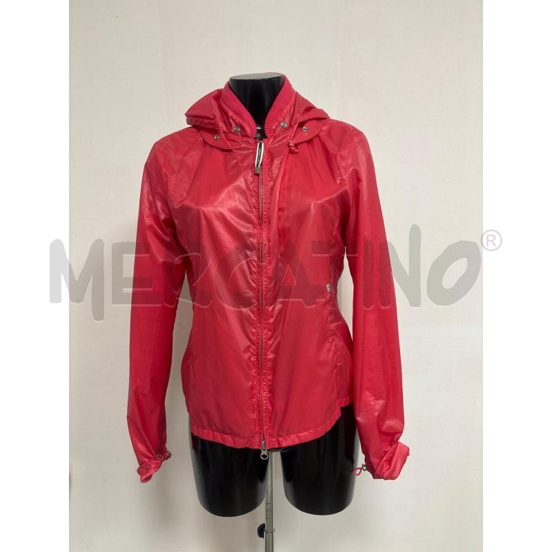 GIUBBINO DONNA  ARMANI  ROSA | Mercatino dell'Usato Trapani corso mattarella 1