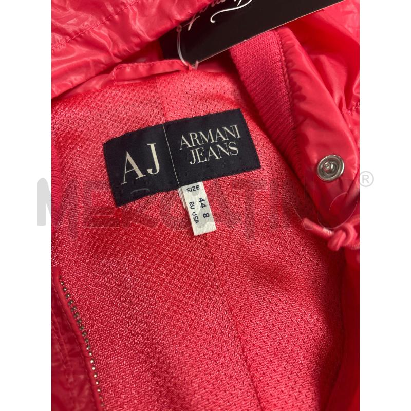GIUBBINO DONNA  ARMANI  ROSA | Mercatino dell'Usato Trapani corso mattarella 4