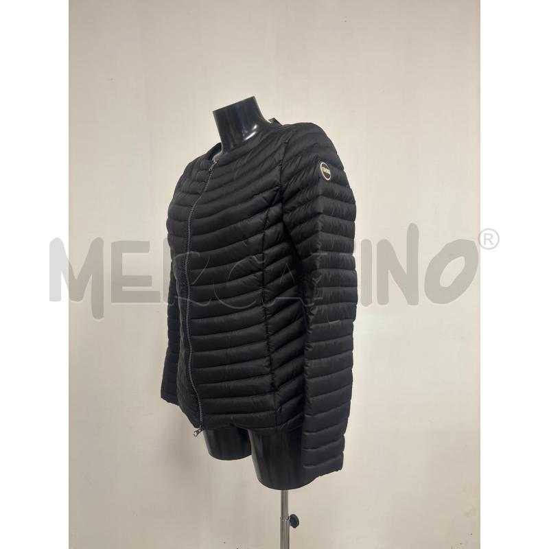 GIUBBINO DONNA  COLMAR CORTO NERO | Mercatino dell'Usato Trapani corso mattarella 2