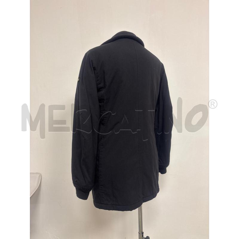 GIUBBINO DONNA  NERO WOOLRICH  | Mercatino dell'Usato Trapani corso mattarella 3