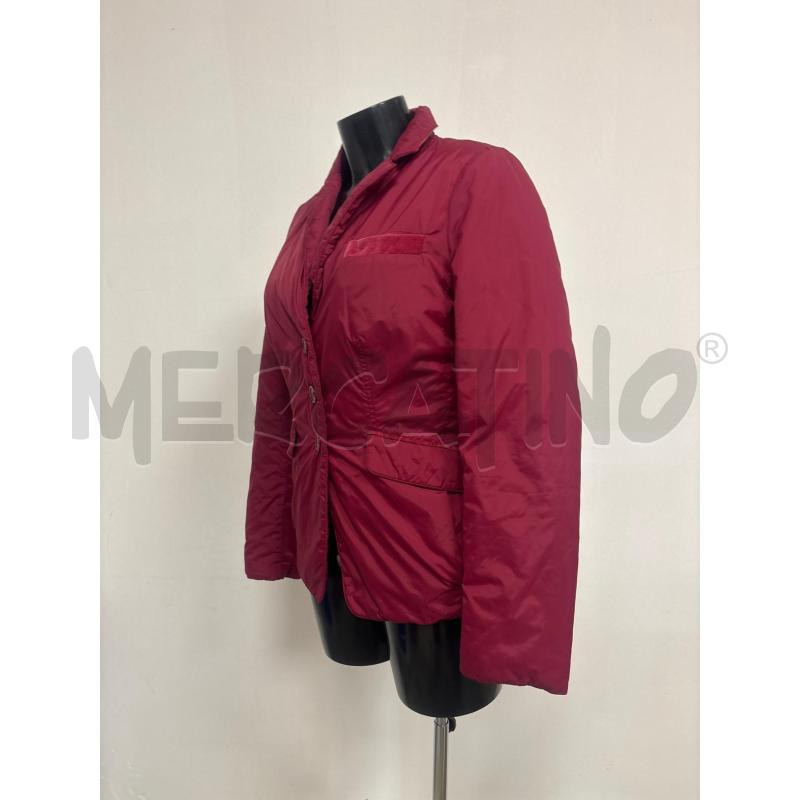 GIUBBINO DONNA  ROSSO MAX&CO  | Mercatino dell'Usato Trapani corso mattarella 2