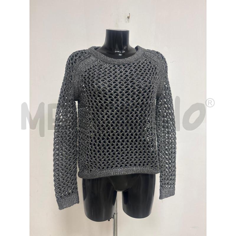 MAGLIA DONNA TRAFORATA CALVIN KLEIN  | Mercatino dell'Usato Trapani corso mattarella 1