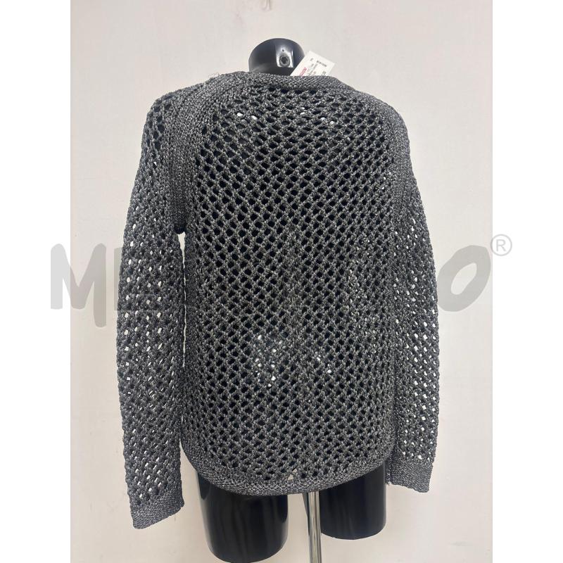 MAGLIA DONNA TRAFORATA CALVIN KLEIN  | Mercatino dell'Usato Trapani corso mattarella 3