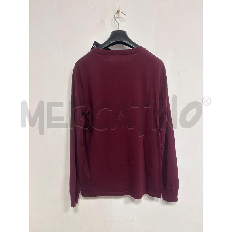 MAGLIA UOMO  BORDO' POLO  RALPH LAUREN  | Mercatino dell'Usato Trapani corso mattarella 3