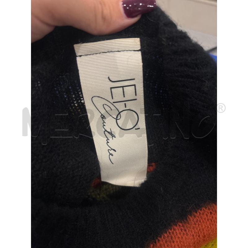 MAGLIONE DONNA  J-LO RIGATO  | Mercatino dell'Usato Trapani corso mattarella 4
