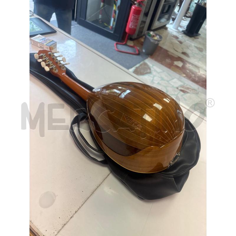 MANDOLINO LEGNO CHIARO | Mercatino dell'Usato Trapani corso mattarella 5
