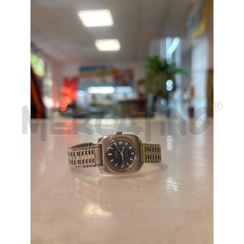OROLOGIO DA POLSO  AUTOMATICO ROAMER | Mercatino dell'Usato Trapani corso mattarella 1