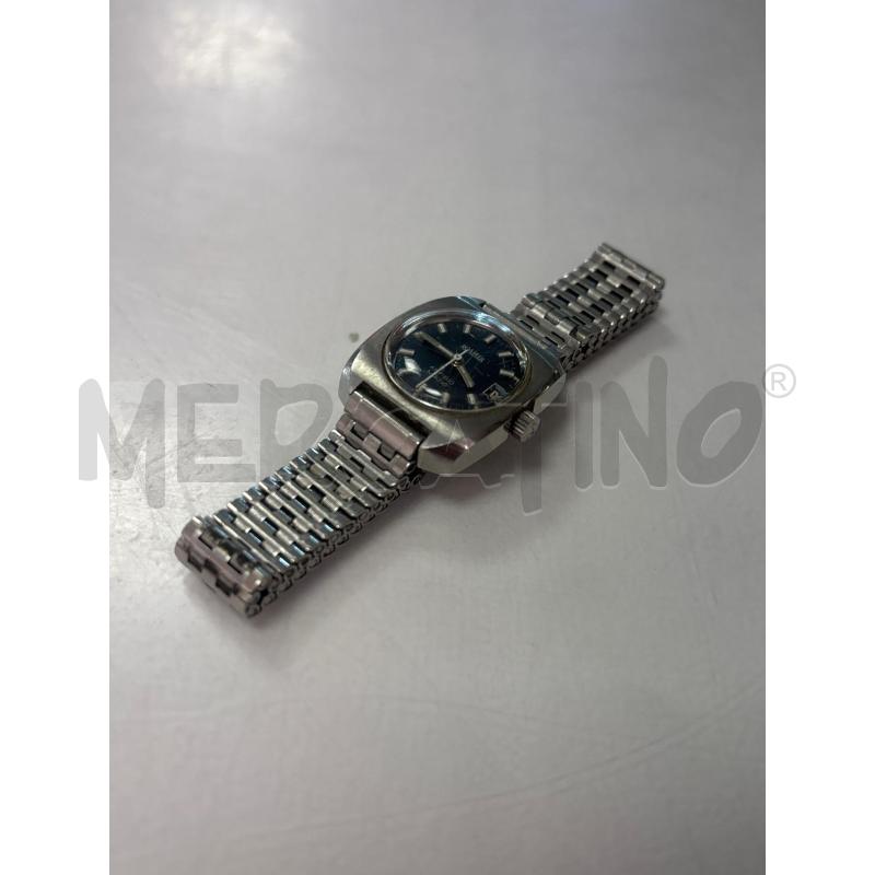 OROLOGIO DA POLSO  AUTOMATICO ROAMER | Mercatino dell'Usato Trapani corso mattarella 3