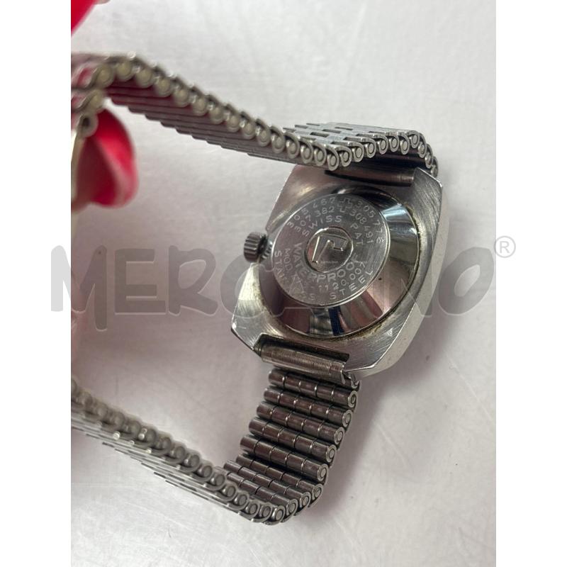 OROLOGIO DA POLSO  AUTOMATICO ROAMER | Mercatino dell'Usato Trapani corso mattarella 4