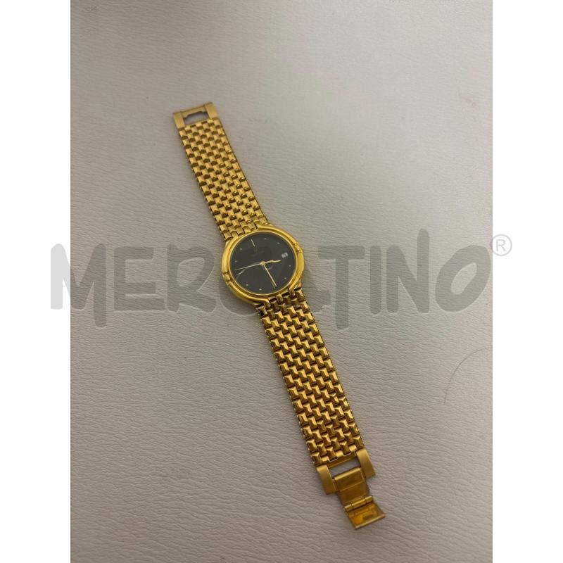 OROLOGIO DA POLSO  BULOVA DORATO  | Mercatino dell'Usato Trapani corso mattarella 3