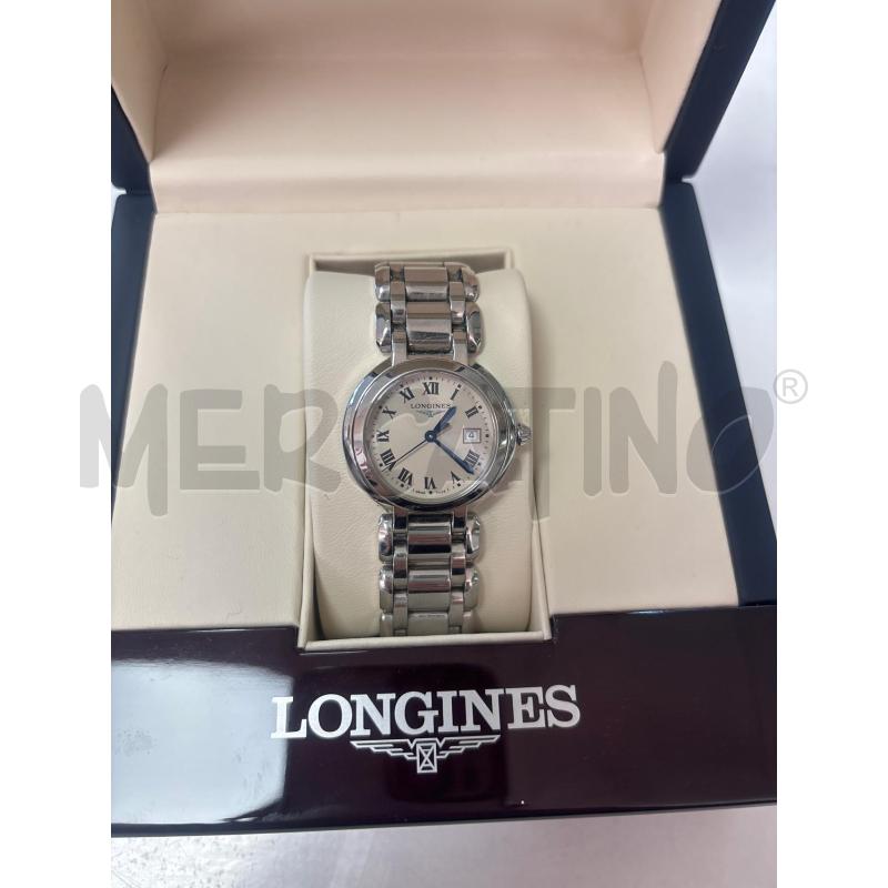 OROLOGIO DA POLSO  LONGINES PRIMALUNA  | Mercatino dell'Usato Trapani corso mattarella 2