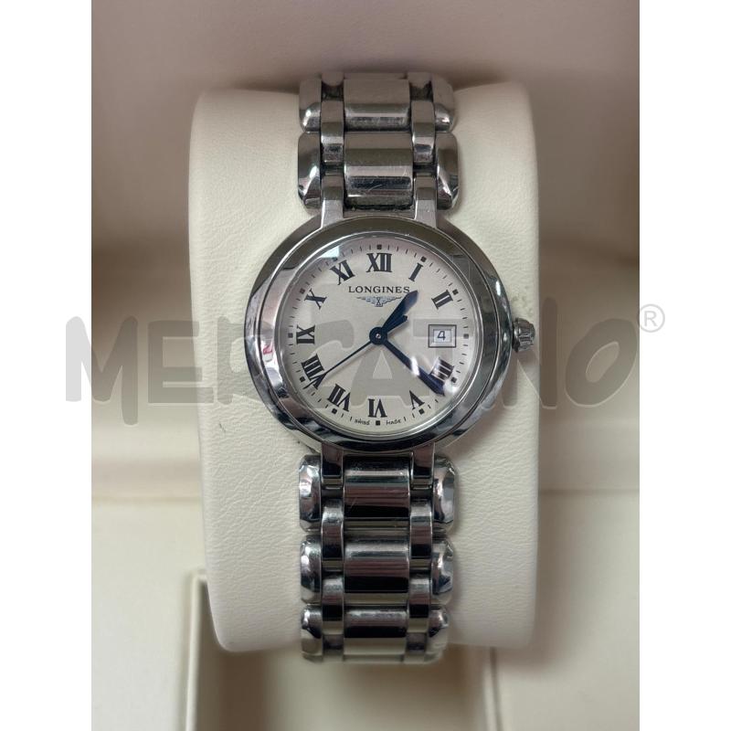 OROLOGIO DA POLSO  LONGINES PRIMALUNA  | Mercatino dell'Usato Trapani corso mattarella 4