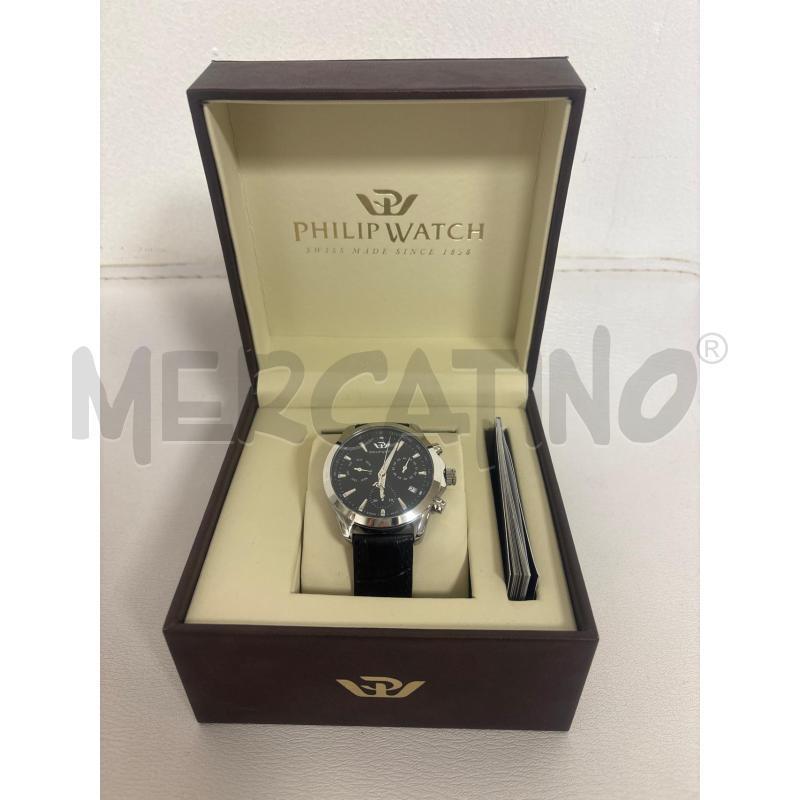 OROLOGIO DA POLSO  PHILIP WATCH  | Mercatino dell'Usato Trapani corso mattarella 1