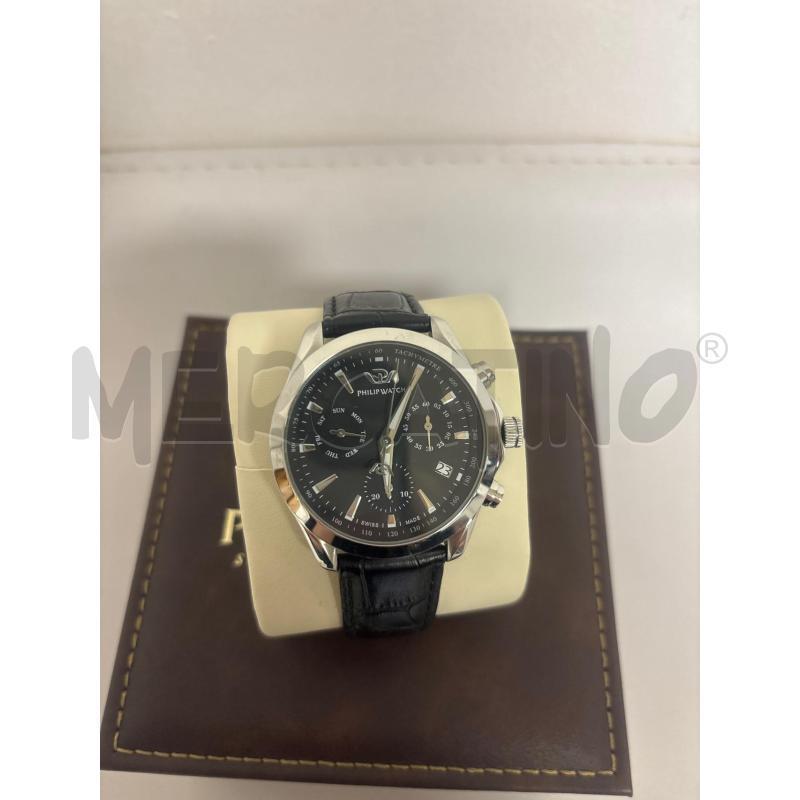 OROLOGIO DA POLSO  PHILIP WATCH  | Mercatino dell'Usato Trapani corso mattarella 2