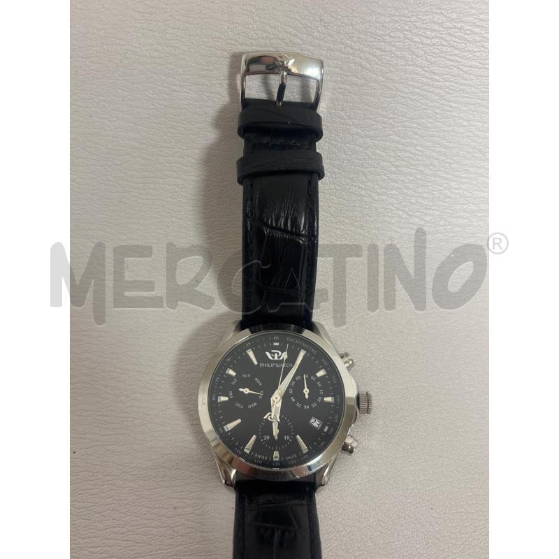 OROLOGIO DA POLSO  PHILIP WATCH  | Mercatino dell'Usato Trapani corso mattarella 3